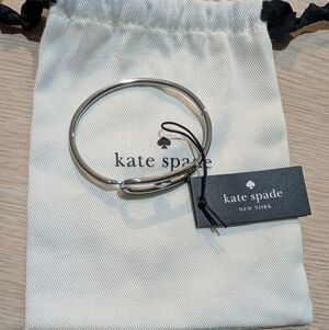 Kate Spade Cut To The Chase Bangle NWT